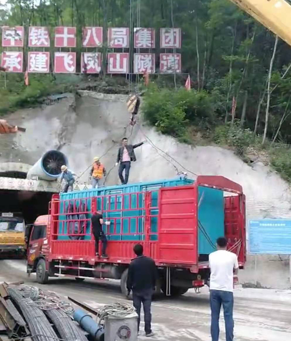安仁发电机组维修后输出功率降低是什么问题