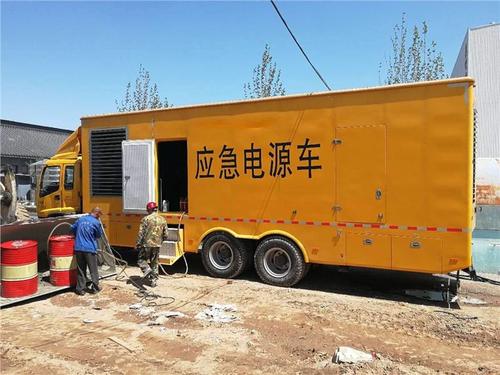 安仁发电车租赁-教您挑选发电机哪些技巧可以掌握使用