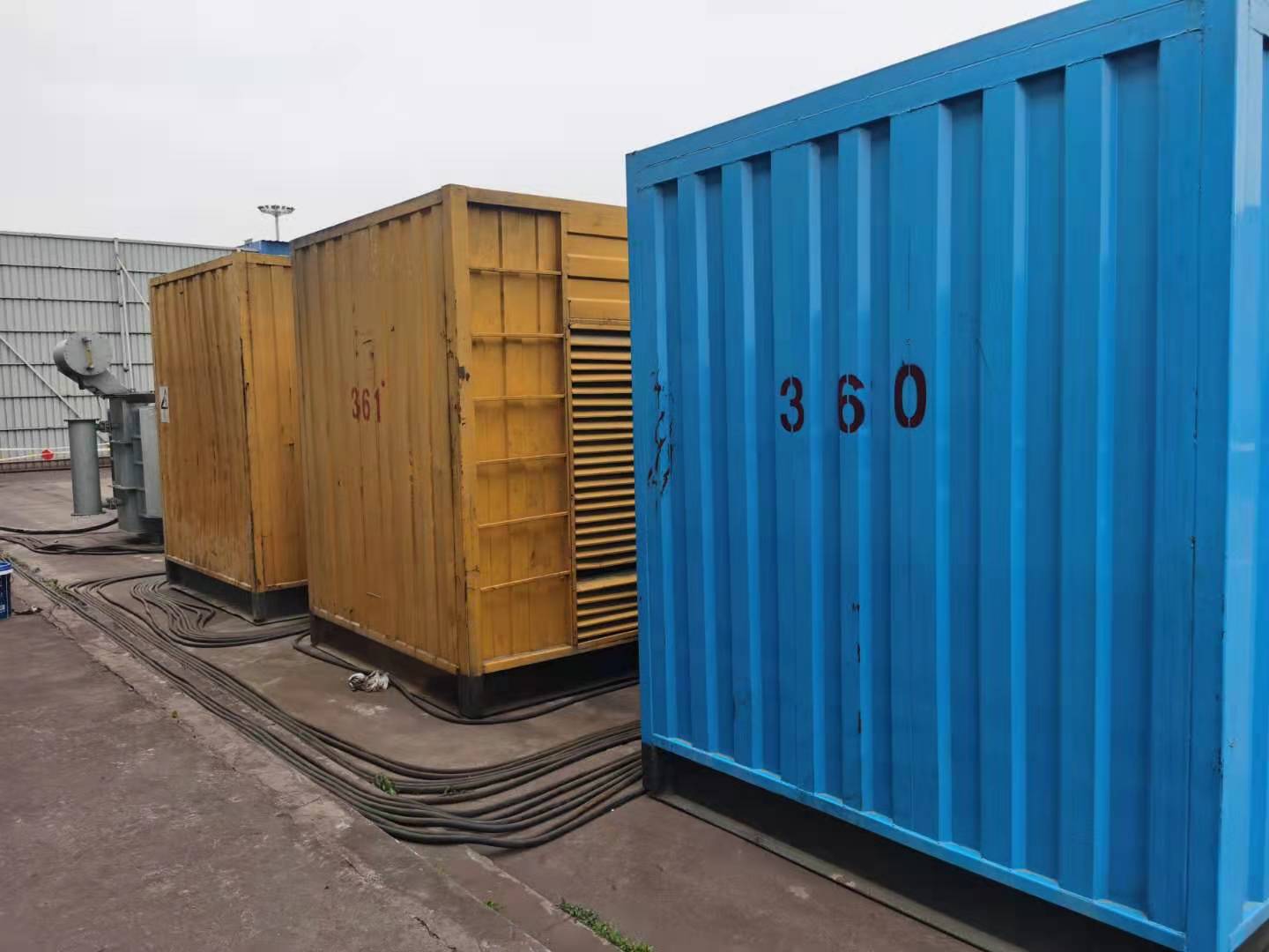安仁租赁发电车-不同发电机组的性能如何？