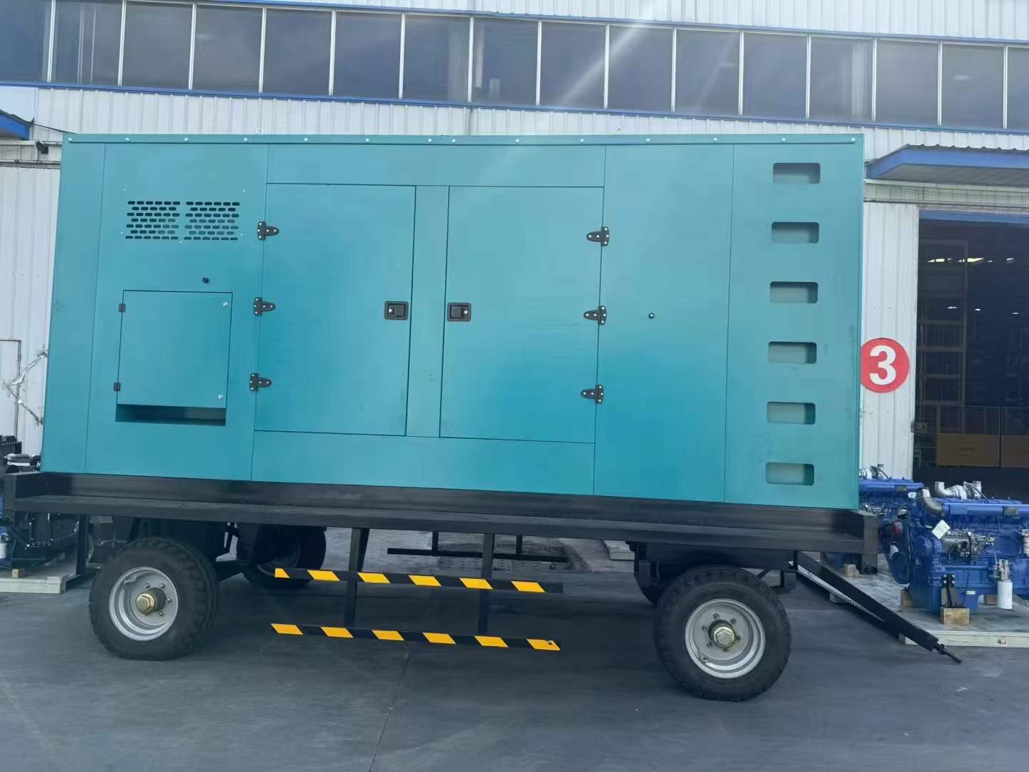 安仁发电机租赁提高发电机性能的具体措施有哪些？