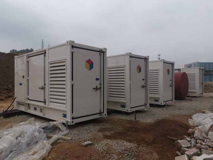 安仁如何降低 200KW 柴油发电机的燃油消耗率？