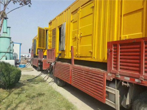 安仁计算 200KW 柴油发电机油耗时，需要考虑哪些因素？
