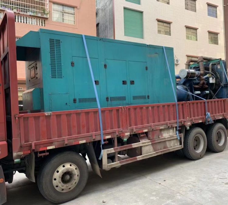 安仁如何在不同负载率下确保 400KW 柴油发电机组的正常运行？