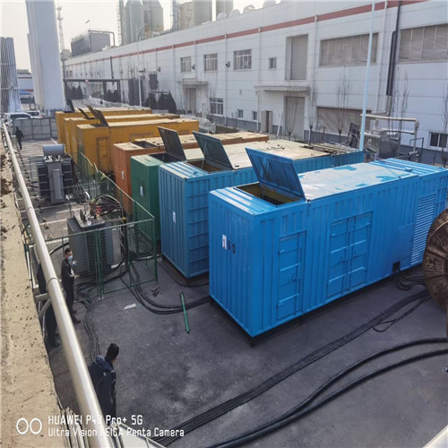 安仁400KW 柴油发电机组的更佳负载率是多少？