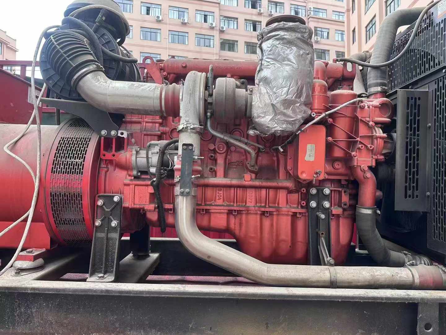 安仁如何选择适合 600kW 柴油发电机组的过载保护器？