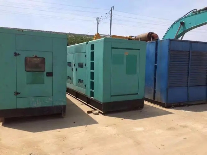 安仁不同型号的柴油发电机组空气滤清器是否可以通用？