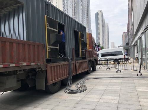 安仁怎样做好柴油发电机组和储能设备的接地系统？
